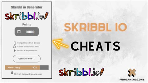 Dieses webbasierte Spiel macht Downloads überflüssig und bietet einen schnellen Zugang zur Welt des Zeichnens und Ratens. . Skribbl io cheats